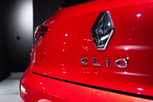 Renault Clio null 10