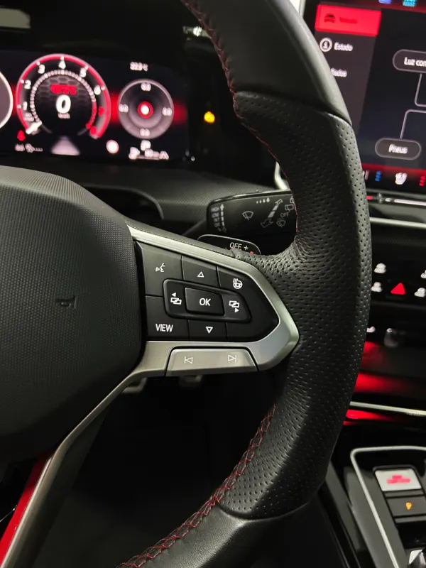 Volkswagen Golf 2.0 TSI GTI Clubsport DSG 18