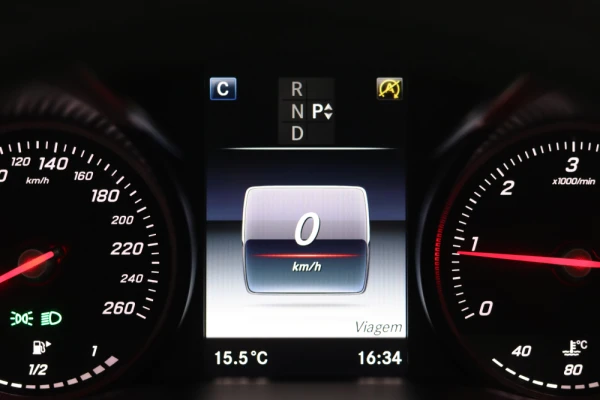 Mercedes-Benz C 180 Blue Tec Amg 14