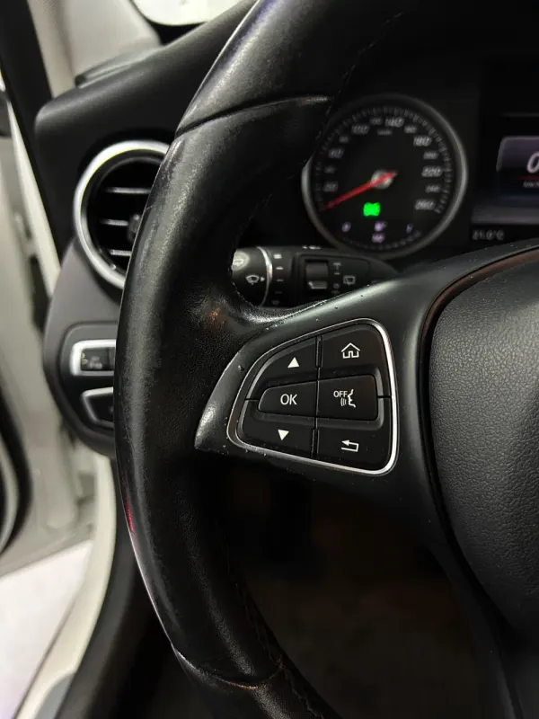 Mercedes-Benz C 220 BlueTEC Avantgarde 9