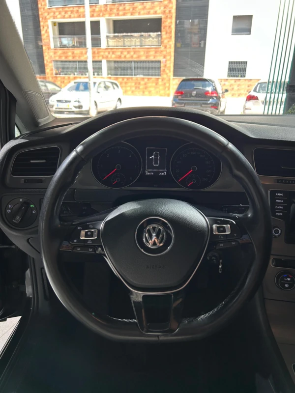 Volkswagen Golf confortline 10
