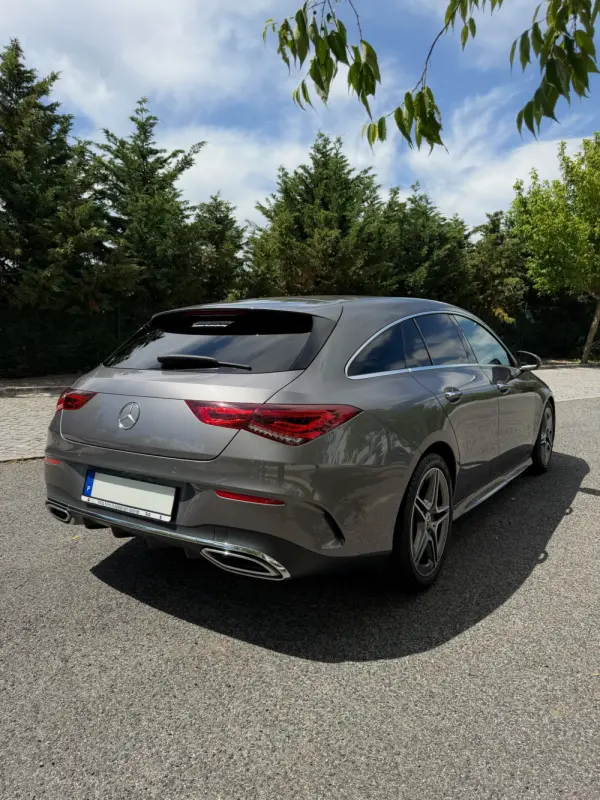 Mercedes-Benz CLA 200 d Shooting Brake AMG Line Aut. 7