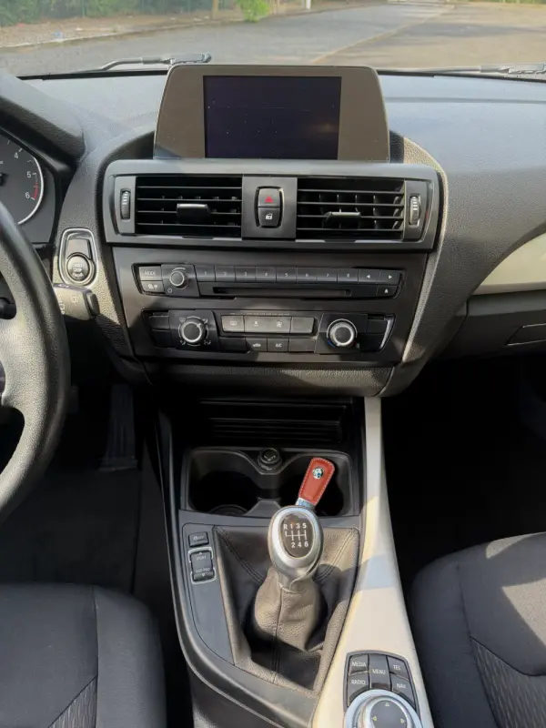 BMW 116 9