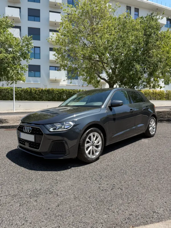 Audi A1 Sportback 25 TFSI Advanced 15