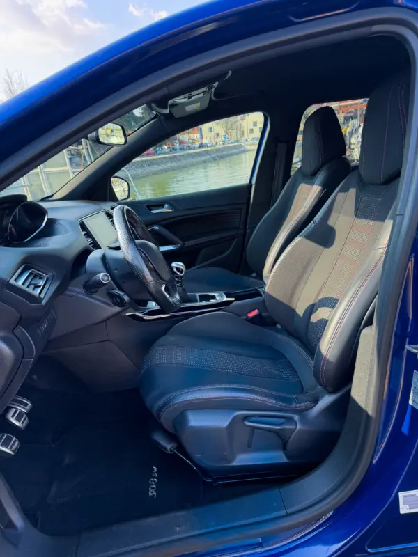 Peugeot 308 SW 1.5 BlueHDi GT Line 20