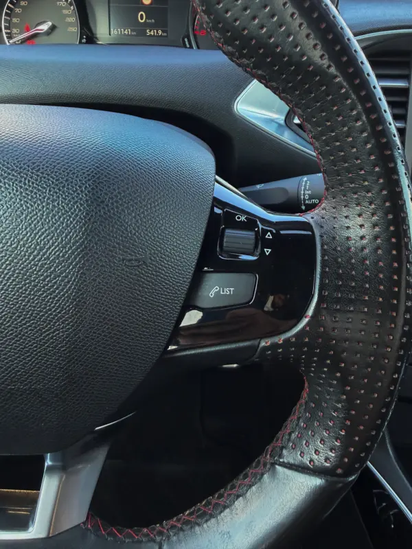 Peugeot 308 SW 1.5 BlueHDi GT Line 14