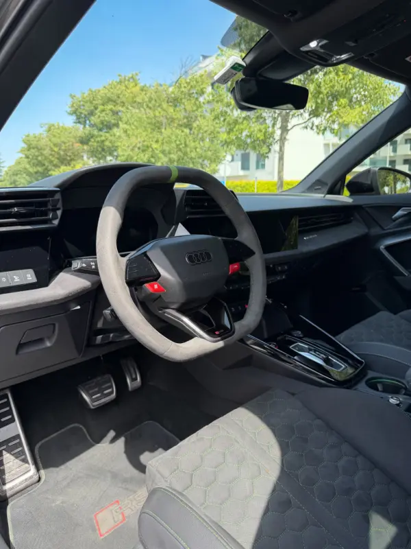 Audi RS3 Sportback 2.5 TFSI quattro S tronic 23