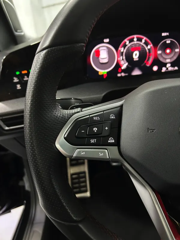 Volkswagen Golf 2.0 TSI GTI Clubsport DSG 17