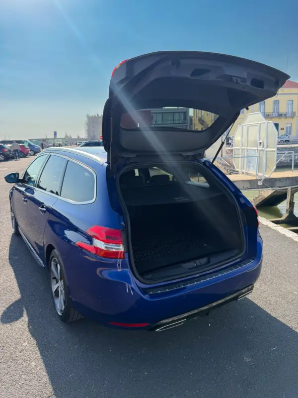 Peugeot 308 SW 1.5 BlueHDi GT Line 10