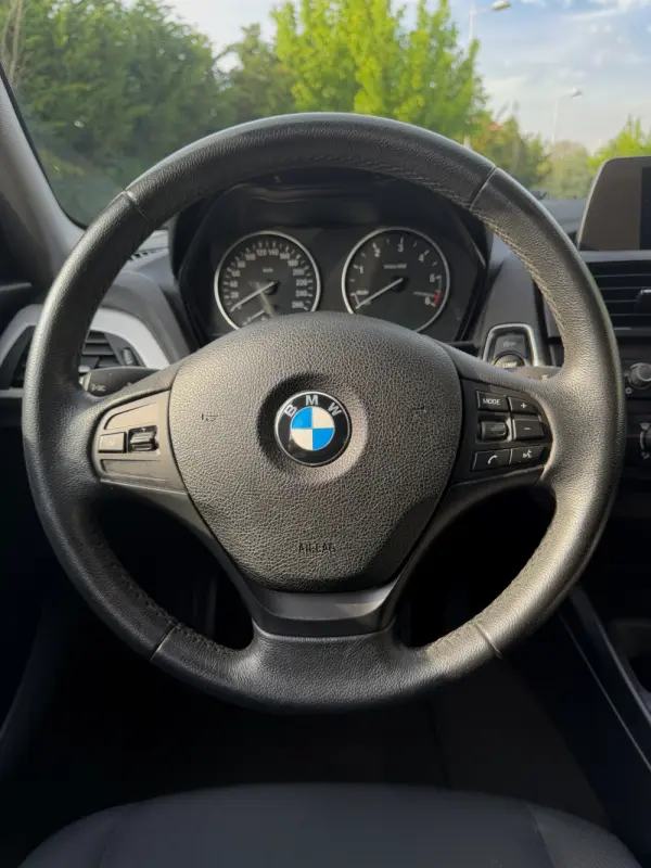 BMW 116 6