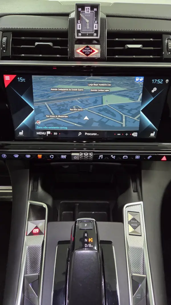 DS DS7 Crossback E-Tense Rivoli EAT8 7