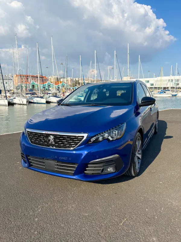Peugeot 308 SW 1.5 BlueHDi GT Line 3