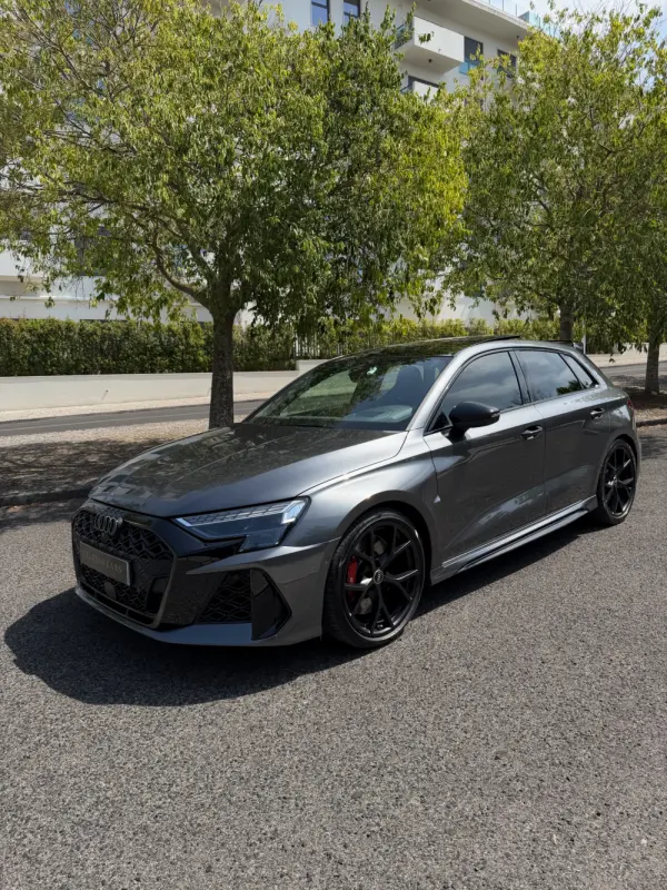 Audi RS3 Sportback 2.5 TFSI quattro S tronic 26