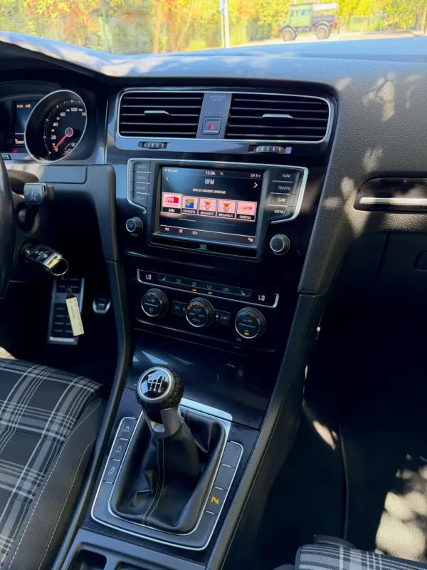 Volkswagen Golf GTD 18