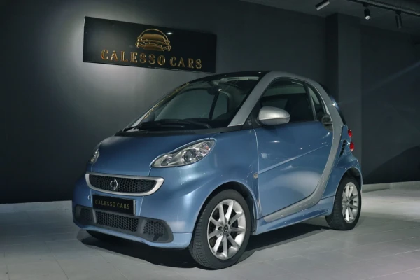 Smart ForTwo Coupé 1