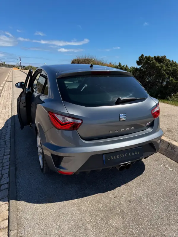 SEAT Ibiza 1.8 TSI Cupra 7