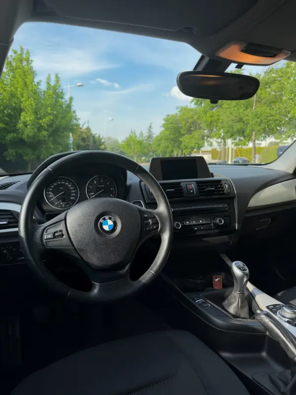 BMW 116 11