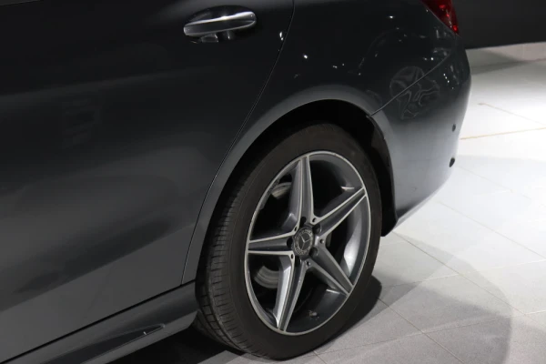 Mercedes-Benz C 180 Blue Tec Amg 35
