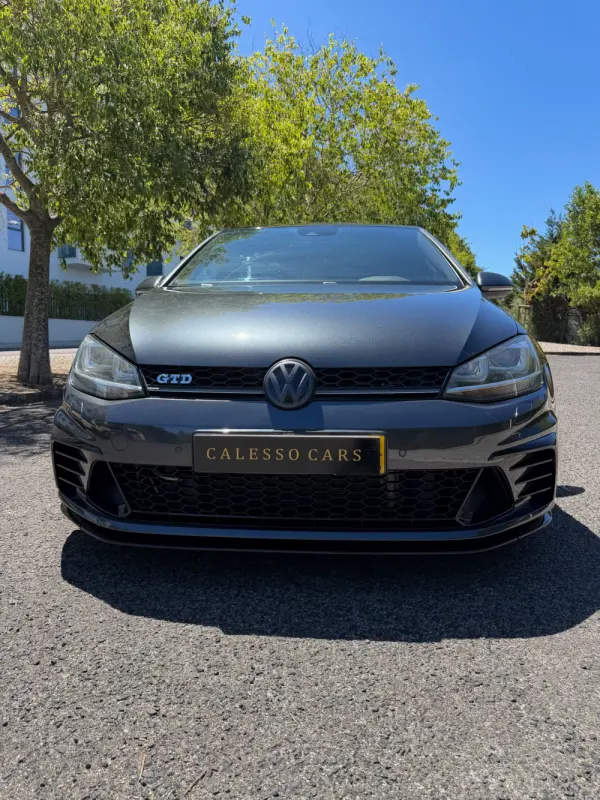 Volkswagen Golf GTD 20