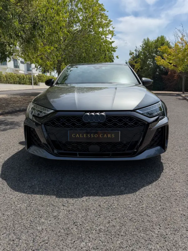 Audi RS3 Sportback 2.5 TFSI quattro S tronic 34
