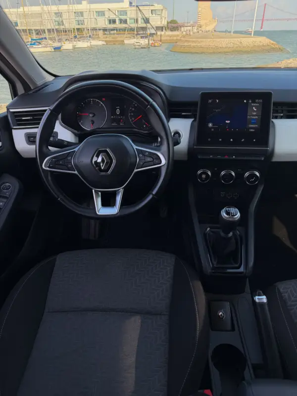 Renault Clio 1.5 Blue dCi Intens 12