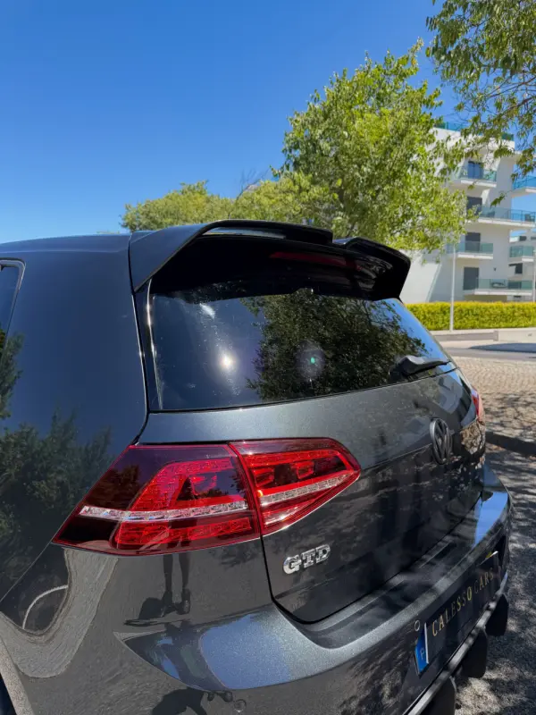 Volkswagen Golf GTD 30