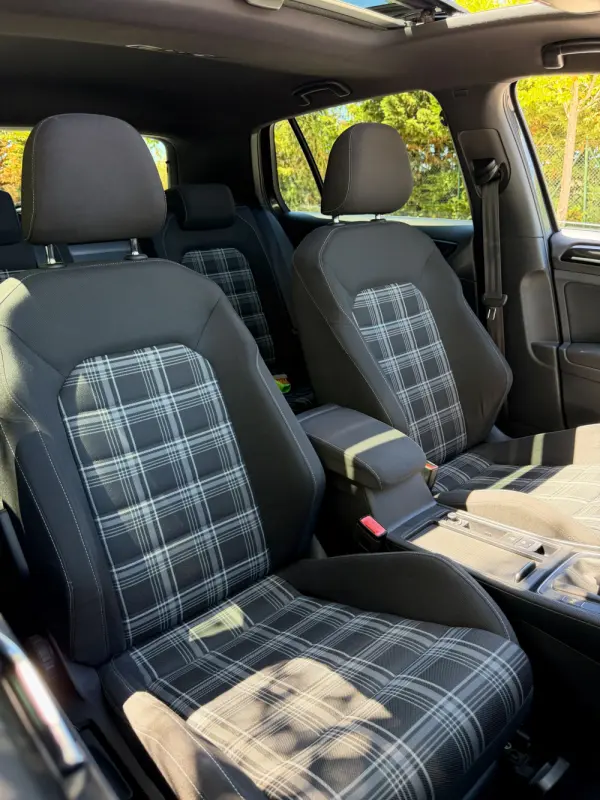 Volkswagen Golf GTD 26