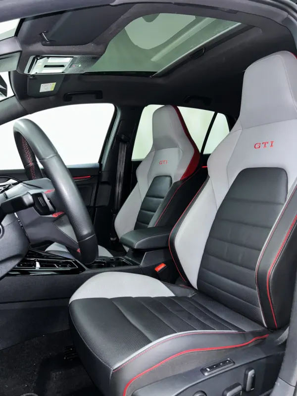 Volkswagen Golf 2.0 TSI GTI Clubsport DSG 11