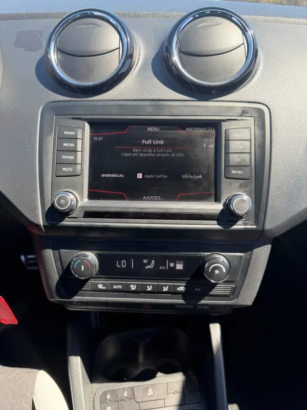 SEAT Ibiza 1.8 TSI Cupra 14
