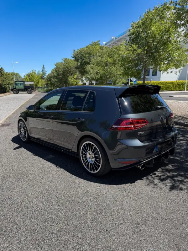 Volkswagen Golf GTD 16