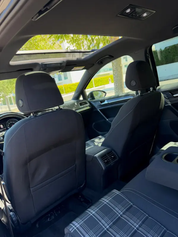 Volkswagen Golf GTD 13