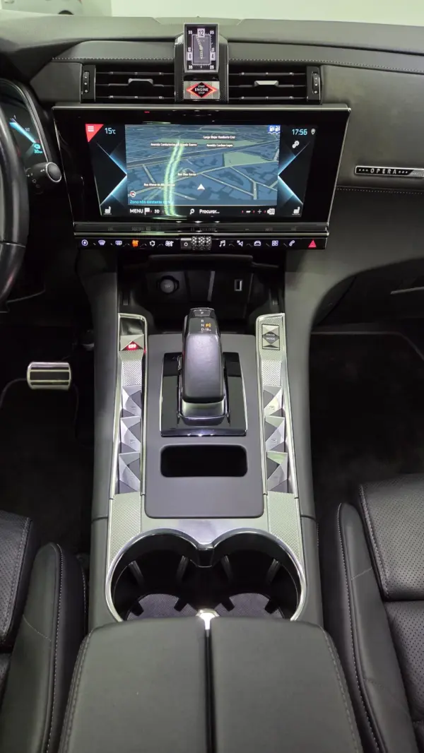 DS DS7 Crossback E-Tense Rivoli EAT8 8