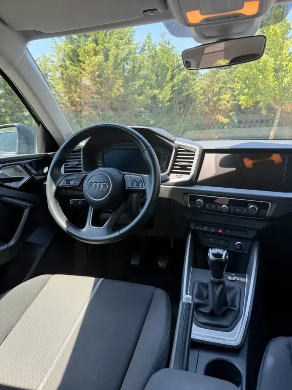 Audi A1 Sportback 25 TFSI Advanced 9