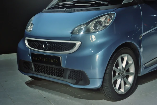 Smart ForTwo Coupé 9