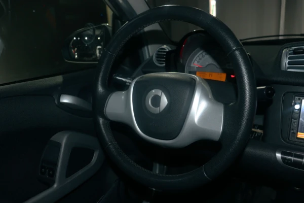 Smart ForTwo Coupé 6