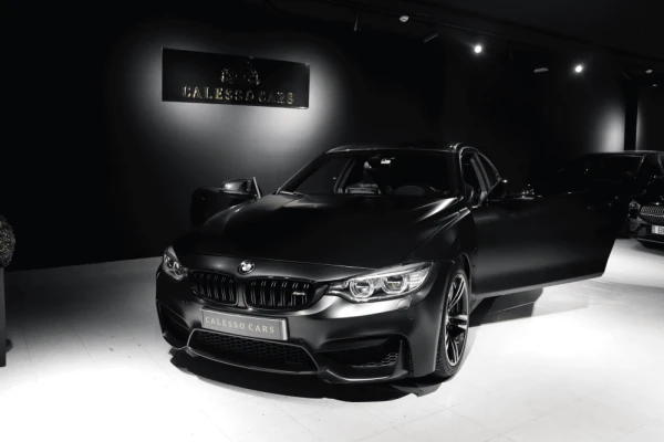 BMW M4 null 10