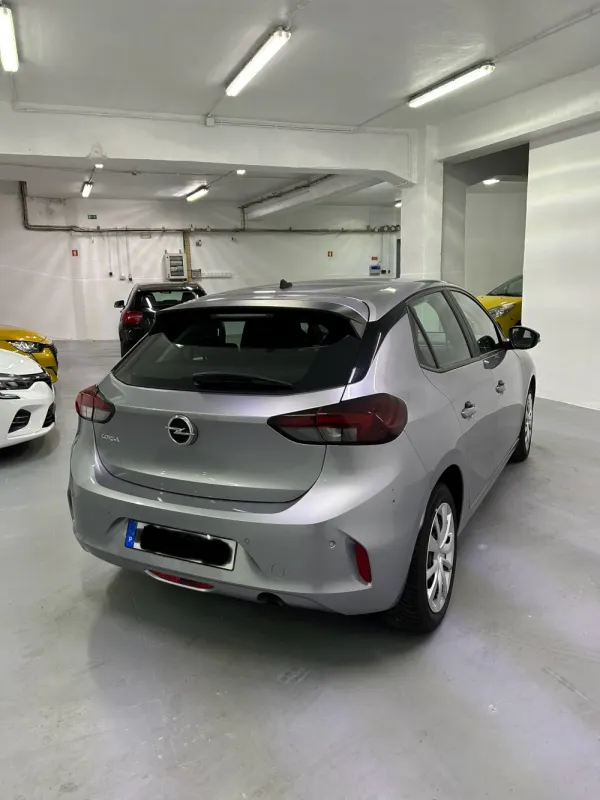 Opel Corsa 1.2 T Elegance 7