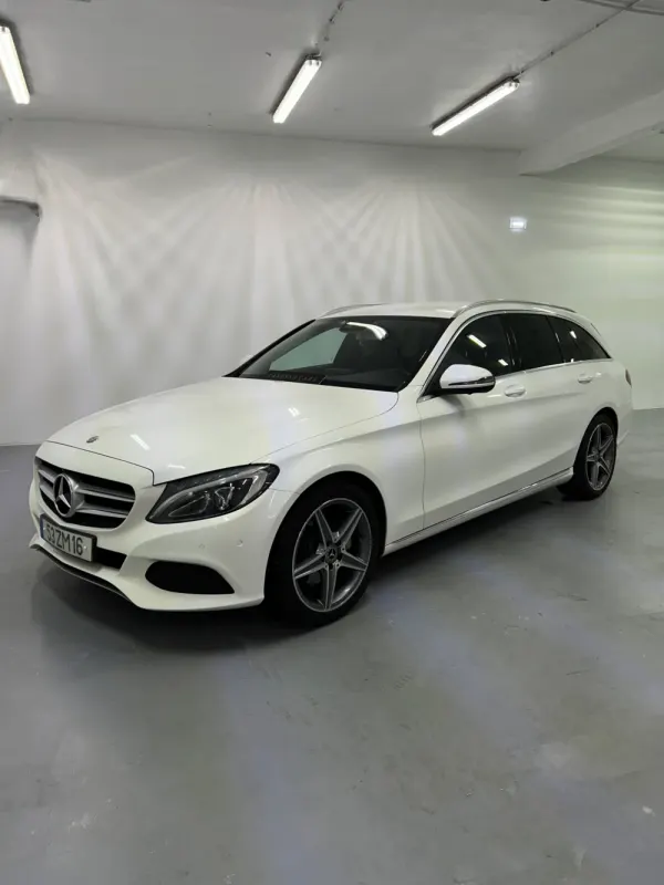 Mercedes-Benz C 220 BlueTEC Avantgarde 3