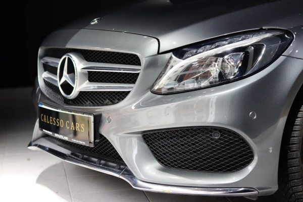 Mercedes-Benz C 180 Blue Tec Amg 6