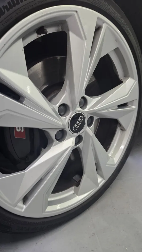 Audi S3 Sportback TFSI quattro S tronic 36