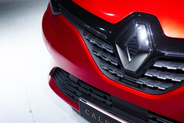 Renault Clio null 4