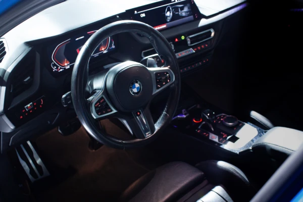 BMW M135i Xdrive 2