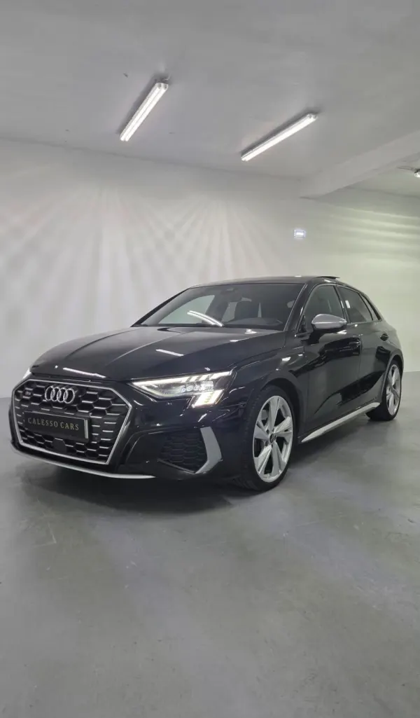 Audi S3 Sportback TFSI quattro S tronic 3