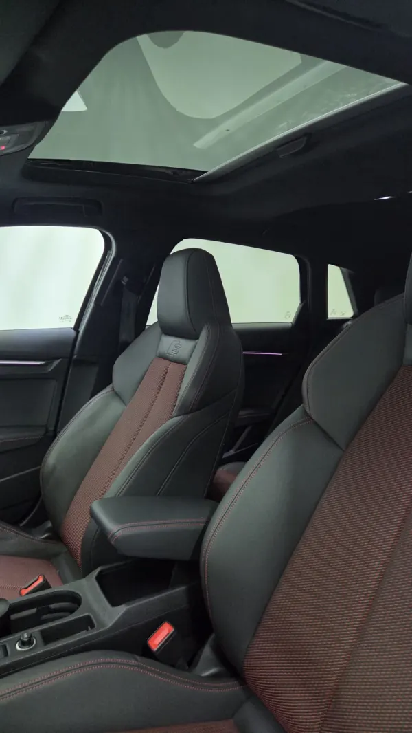 Audi S3 Sportback TFSI quattro S tronic 16