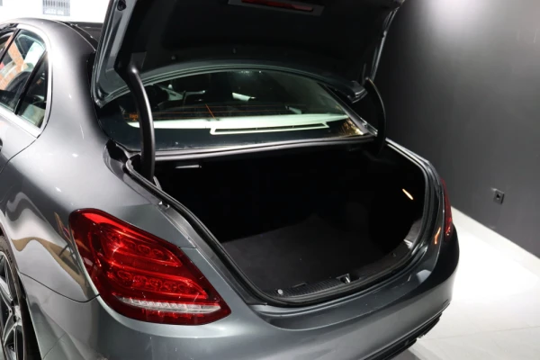 Mercedes-Benz C 180 Blue Tec Amg 2