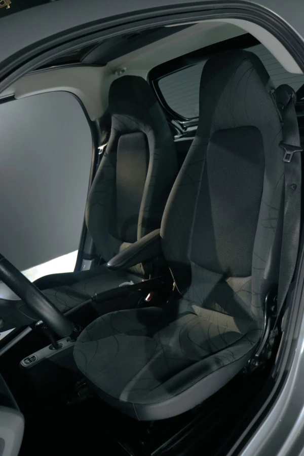 Smart ForTwo Coupé 10