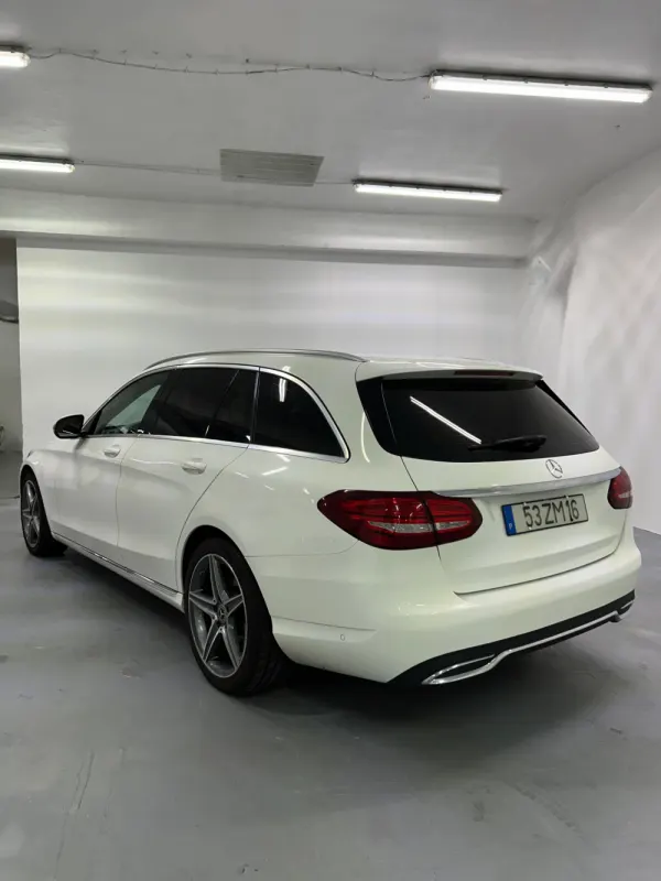 Mercedes-Benz C 220 BlueTEC Avantgarde 11