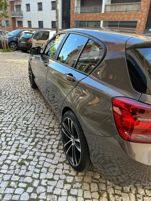 BMW 116 null 6
