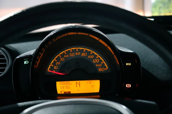 Smart ForTwo Coupé 5