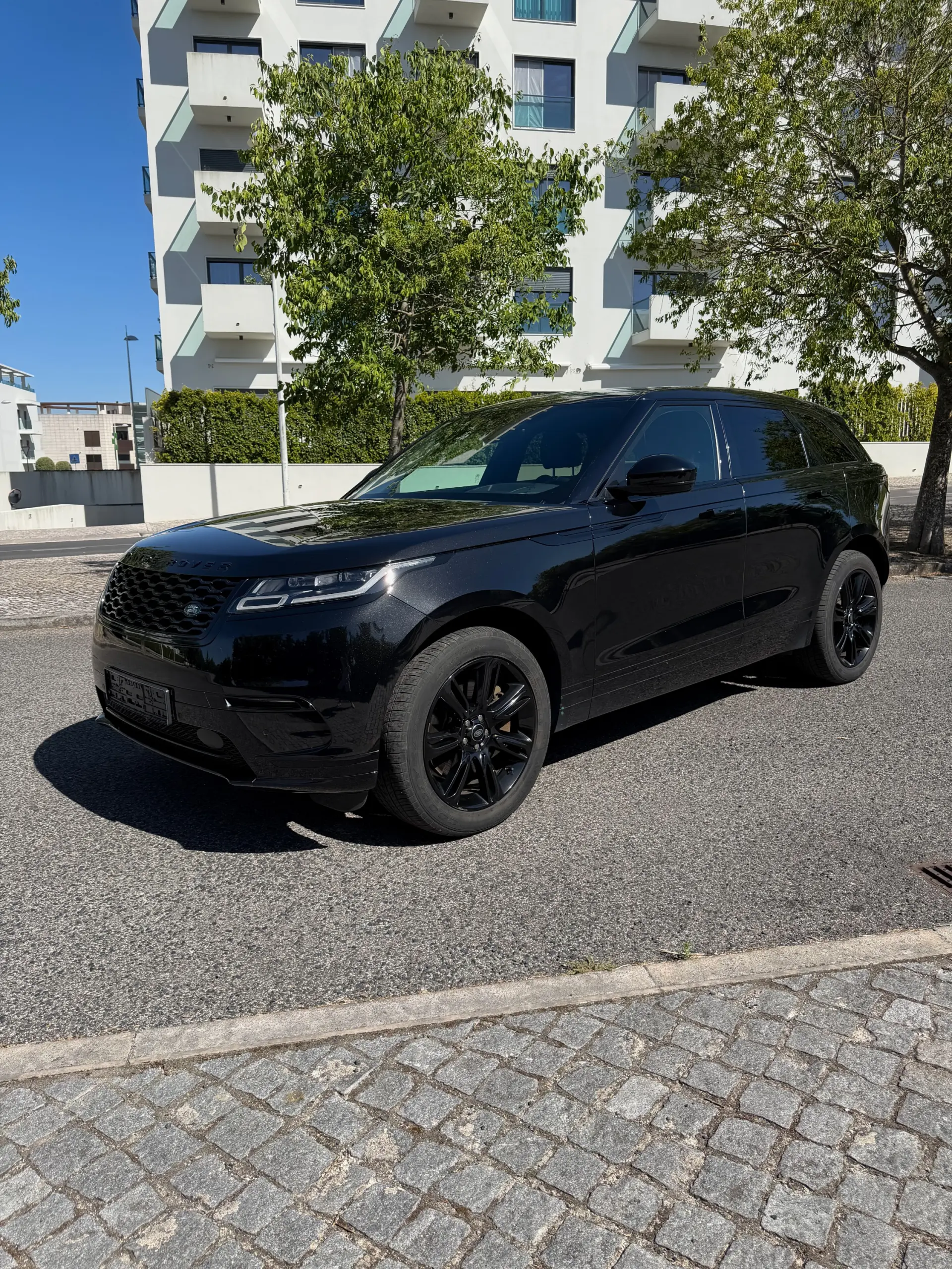 Land Rover Range Rover Velar 2.0 P400e AWD S 1